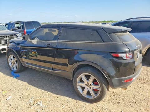 2014 Land rover Range Rover Evoque, VIN SALVP1BG7EH932618. Фото 2 з 6 з аукціону Copart. Каталог авто зі США OpenDataCar.