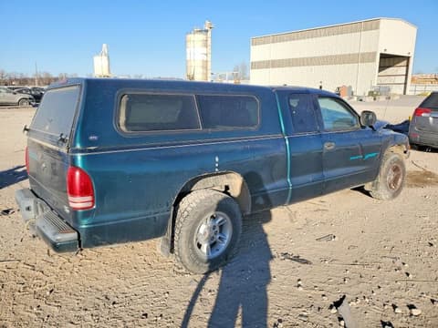 1998 Dodge Dakota, VIN 1B7GL22X5WS573016. Zdjęcie 3 z 6 z aukcji Copart. Katalog aut z USA OpenDataCar.