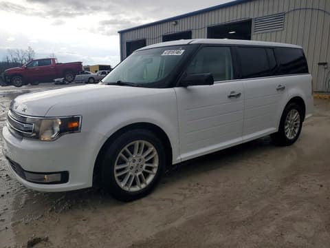 2016 Ford Flex, VIN 2FMGK5C87GBA06275. Фото 1 з 6 з аукціону Copart. Каталог авто зі США OpenDataCar.