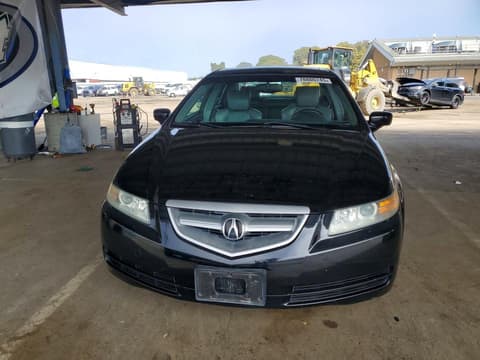 2006 Acura TL, VIN 19UUA66206A030131. Photo 5 of 6 from Copart auction. OpenDataCar US salvage catalog.