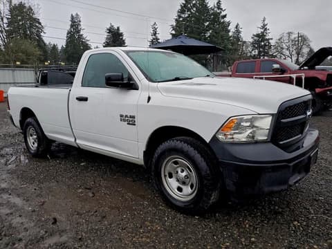 2019 Ram 1500, VIN 3C6JR7DG8KG502447. Фото 4 из 6 с аукциона Copart. Каталог авто из США OpenDataCar.