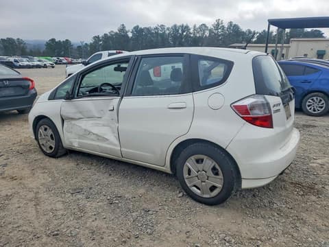 2013 Honda Fit, VIN JHMGE8H31DC073667. Фото 2 з 6 з аукціону Copart. Каталог авто зі США OpenDataCar.