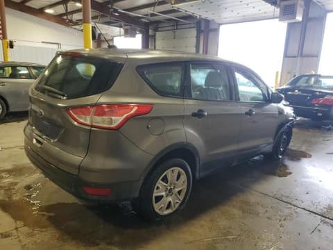 2014 Ford Escape, VIN 1FMCU0F75EUC03757. Zdjęcie 3 z 6 z aukcji Copart. Katalog aut z USA OpenDataCar.