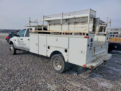 2008 Dodge Ram 5500, VIN 3D6WD78A08G238789. Фото 2 з 6 з аукціону Copart. Каталог авто зі США OpenDataCar.