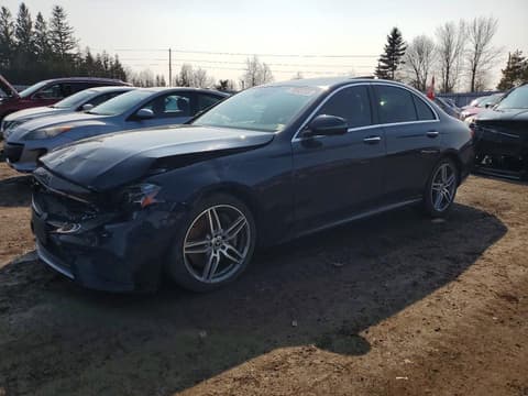 2019 Mercedes-benz E-Class, VIN WDDZF4KB9KA664117. Фото 1 з 6 з аукціону Copart. Каталог авто зі США OpenDataCar.