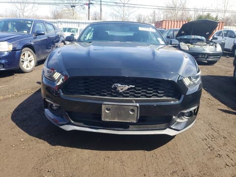 2017 Ford Mustang, VIN 1FATP8EM7H5288980. Фото 5 з 6 з аукціону Copart. Каталог авто зі США OpenDataCar.