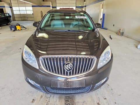 2014 Buick Verano, VIN 1G4PP5SK5E4146671. Фото 5 з 6 з аукціону Copart. Каталог авто зі США OpenDataCar.