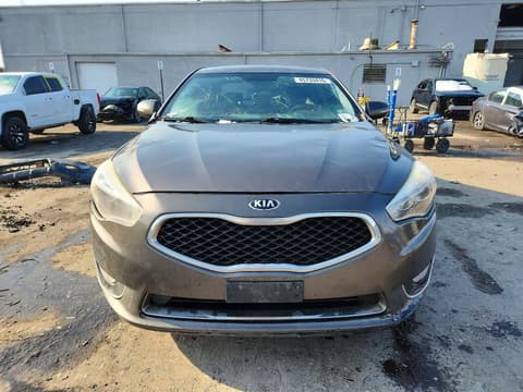 2014 Kia Cadenza, VIN KNALN4D76E5133320. Фото 5 з 6 з аукціону Copart. Каталог авто зі США OpenDataCar.