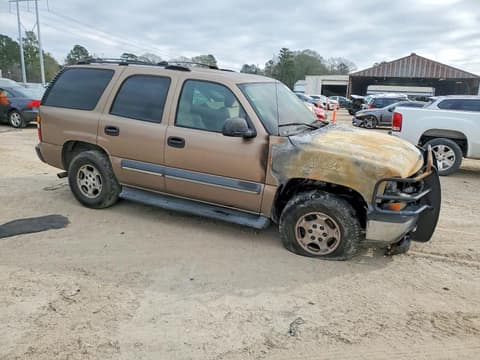 2004 Chevrolet Tahoe, VIN 1GNEC13Z24R112157. Фото 4 з 6 з аукціону Copart. Каталог авто зі США OpenDataCar.