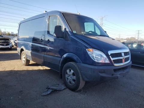 2008 Dodge Sprinter, VIN WD0PE745585251181. Фото 4 з 6 з аукціону Copart. Каталог авто зі США OpenDataCar.