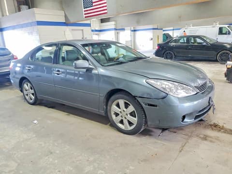 2006 Lexus ES 330, VIN JTHBA30G065160166. Фото 4 з 6 з аукціону Copart. Каталог авто зі США OpenDataCar.
