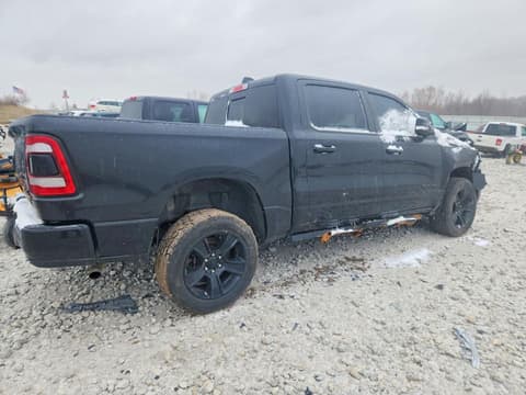 2020 Ram 1500, VIN 1C6RRFFG5LN268271. Фото 3 з 6 з аукціону Copart. Каталог авто зі США OpenDataCar.