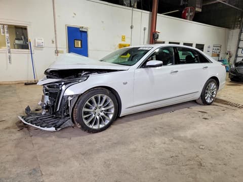 2020 Cadillac CT6, VIN 1G6KB5RS0LU101835. Фото 1 з 6 з аукціону Copart. Каталог авто зі США OpenDataCar.