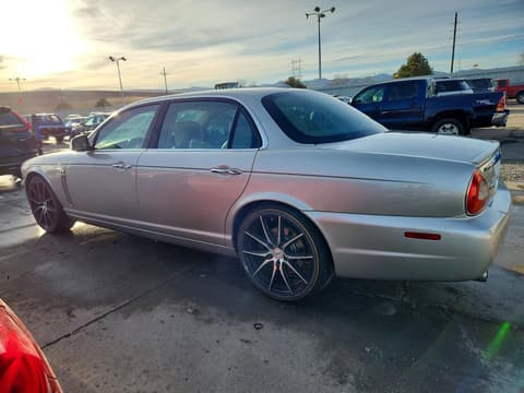 2009 Jaguar XJ-Series, VIN SAJWA94C79TH29919. Фото 2 з 6 з аукціону Copart. Каталог авто зі США OpenDataCar.