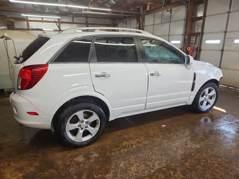 2014 Chevrolet Captiva, VIN 3GNAL3EK3ES676604. Фото 3 з 6 з аукціону Copart. Каталог авто зі США OpenDataCar.