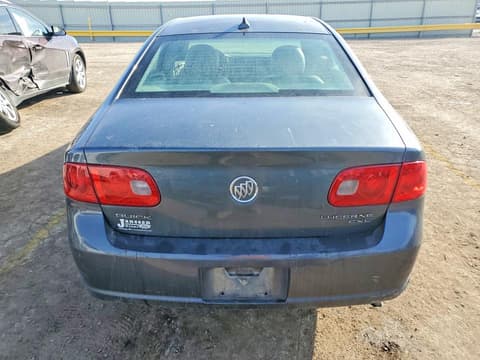 2009 Buick Lucerne, VIN 1G4HD57119U18272. Zdjęcie 6 z 6 z aukcji Copart. Katalog aut z USA OpenDataCar.