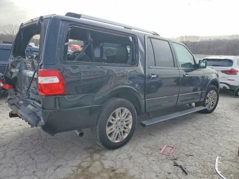 2013 Ford Expedition, VIN 1FMJK2A53DEF28544. Zdjęcie 3 z 6 z aukcji Copart. Katalog aut z USA OpenDataCar.