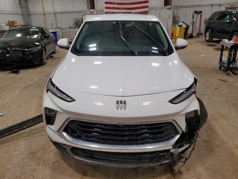 2024 Buick Encore GX, VIN KL4AMBSL7RB121017. Фото 5 з 6 з аукціону Copart. Каталог авто зі США OpenDataCar.