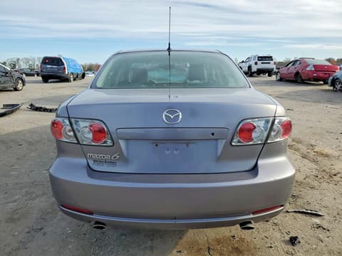 2006 Mazda 6, VIN 1YVHP80C065M17678. Фото 6 з 6 з аукціону Copart. Каталог авто зі США OpenDataCar.