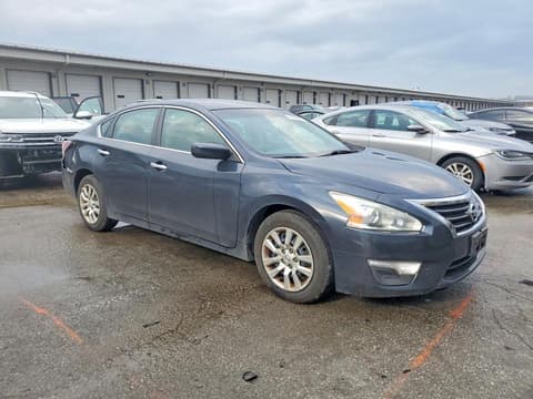2014 Nissan Altima, VIN 1N4AL3APXEC422197. Фото 4 з 6 з аукціону Copart. Каталог авто зі США OpenDataCar.