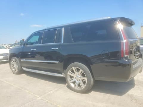 2016 Cadillac Escalade ESV, VIN 1GYS3HKJ9GR107262. Фото 2 з 6 з аукціону Copart. Каталог авто зі США OpenDataCar.