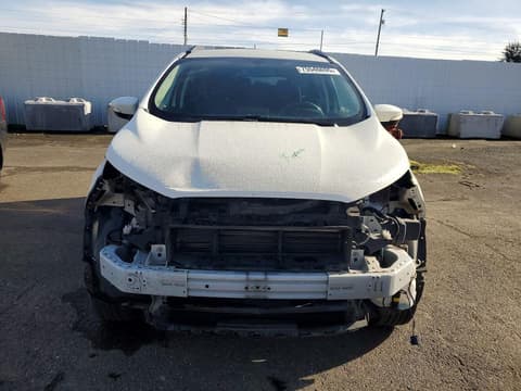 2020 Ford EcoSport, VIN MAJ6S3GL0LC319039. Фото 5 з 6 з аукціону Copart. Каталог авто зі США OpenDataCar.