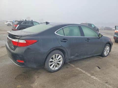 2015 Lexus ES 300h, VIN JTHBW1GG5F2095280. Фото 3 з 6 з аукціону Copart. Каталог авто зі США OpenDataCar.