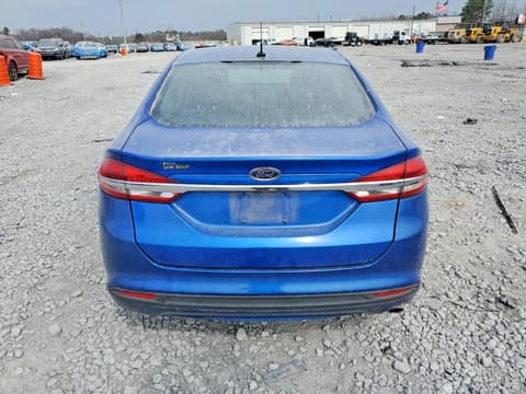 2017 Ford Fusion, VIN 3FA6P0H79HR414502. Zdjęcie 6 z 6 z aukcji Copart. Katalog aut z USA OpenDataCar.