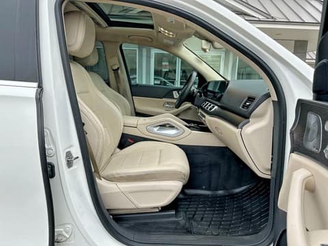 2020 Mercedes-benz GLE-Class, VIN 4JGFB4KE0LA023115. Photo 5 of 6 from Copart auction. OpenDataCar US salvage catalog.