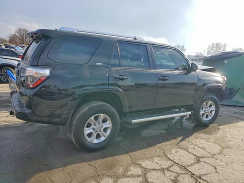 2014 Toyota 4Runner, VIN JTEBU5JR8E5181670. Фото 3 з 6 з аукціону Copart. Каталог авто зі США OpenDataCar.
