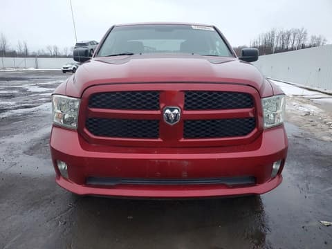 2014 Ram 1500, VIN 1C6RR7FTXES195731. Фото 5 з 6 з аукціону Copart. Каталог авто зі США OpenDataCar.