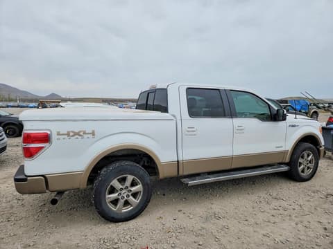 2011 Ford F-150 Lightning, VIN 1FTFW1ET3BFB32932. Zdjęcie 3 z 6 z aukcji Copart. Katalog aut z USA OpenDataCar.