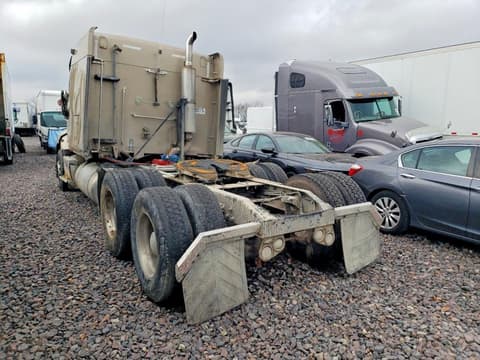 2006 Peterbilt 387, VIN 1XP7D49X56D660397. Photo 3 of 6 from Copart auction. OpenDataCar US salvage catalog.