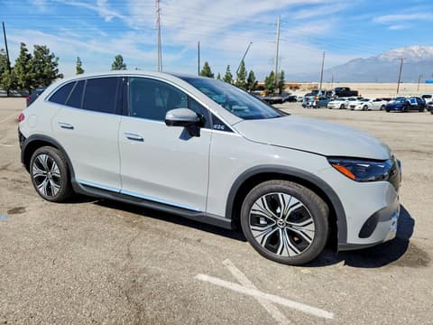 2024 Mercedes-benz EQE, VIN 4JGGM2BB4RA055566. Фото 4 з 6 з аукціону Copart. Каталог авто зі США OpenDataCar.