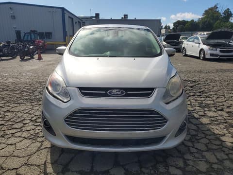 2015 Ford C-Max, VIN 1FADP5CU7FL124532. Фото 5 з 6 з аукціону Copart. Каталог авто зі США OpenDataCar.