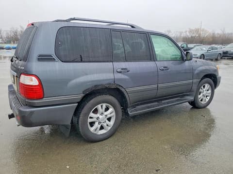 2005 Lexus LX 470, VIN JTJHT00WX54001698. Фото 3 з 6 з аукціону Copart. Каталог авто зі США OpenDataCar.