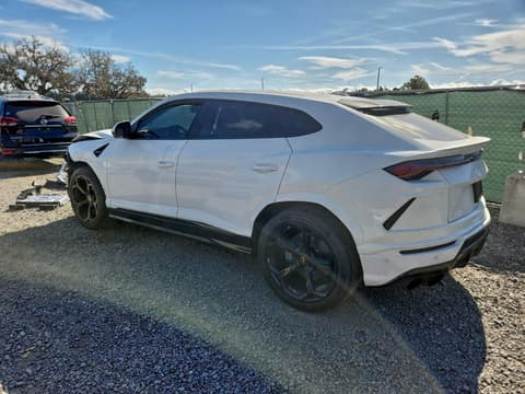 2020 Lamborghini Urus, VIN ZPBUA1ZL2LLA08355. Фото 2 з 6 з аукціону Copart. Каталог авто зі США OpenDataCar.