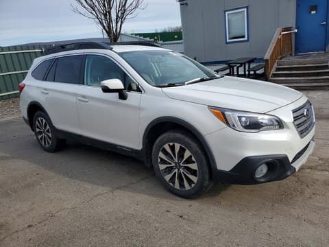 2016 Subaru Outback, VIN 4S4BSAJC6G3249599. Фото 4 з 6 з аукціону Copart. Каталог авто зі США OpenDataCar.