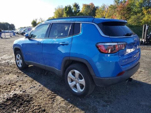 2019 Jep , VIN 3C4NJDBB3KT647149. Фото 2 з 6 з аукціону Copart. Каталог авто зі США OpenDataCar.