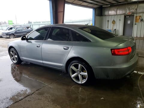 2011 Audi A6, VIN WAUKGAFB0BN047860. Zdjęcie 2 z 6 z aukcji Copart. Katalog aut z USA OpenDataCar.