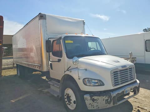 2017 Freightliner M2, VIN 1FVACWDT3HHHX3486. Фото 4 з 6 з аукціону Copart. Каталог авто зі США OpenDataCar.