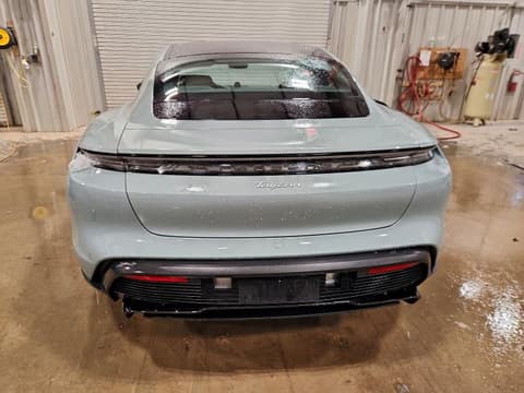 2025 Porsche Taycan, VIN WP0AA2Y11SSA08693. Фото 6 з 6 з аукціону Copart. Каталог авто зі США OpenDataCar.