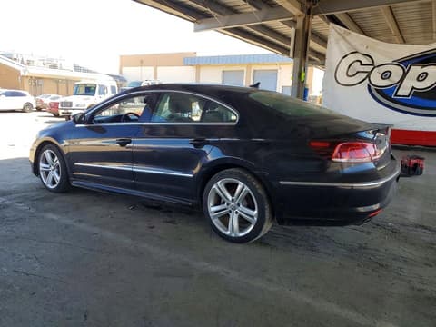 2015 Volkswagen CC, VIN WVWBP7AN1FE830165. Zdjęcie 2 z 6 z aukcji Copart. Katalog aut z USA OpenDataCar.