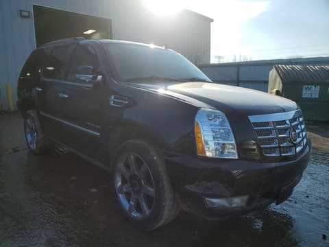 2011 Cadillac Escalade, VIN 1GYS4CEF7BR373928. Фото 4 з 6 з аукціону Copart. Каталог авто зі США OpenDataCar.