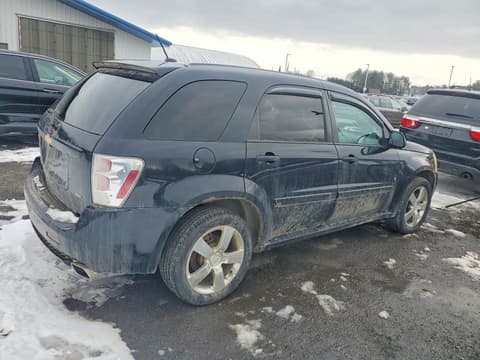 2008 Chevrolet Equinox, VIN 2CNDL737886007948. Фото 3 из 6 с аукциона Copart. Каталог авто из США OpenDataCar.
