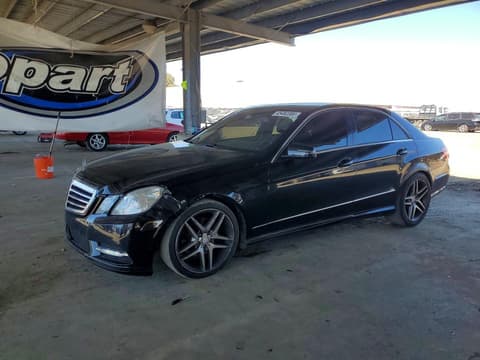 2013 Mercedes-benz E-Class, VIN WDDHF9FB9DA771674. Фото 1 з 6 з аукціону Copart. Каталог авто зі США OpenDataCar.