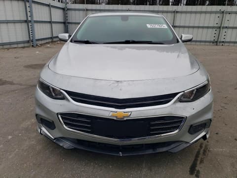 2018 Chevrolet Malibu Limited, VIN 1G1ZD5ST1JF177955. Фото 5 з 6 з аукціону Copart. Каталог авто зі США OpenDataCar.