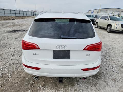 2010 Audi Q5, VIN WA1LKAFP8AA059773. Фото 6 з 6 з аукціону Copart. Каталог авто зі США OpenDataCar.