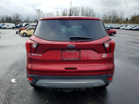 2019 Ford Escape, VIN 1FMCU9GD8KUA40364. Фото 6 з 6 з аукціону Copart. Каталог авто зі США OpenDataCar.