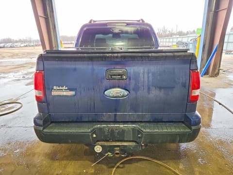 2007 Ford Explorer Sport Trac, VIN 1FMEU31K47UA30239. Фото 6 з 6 з аукціону Copart. Каталог авто зі США OpenDataCar.